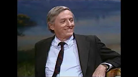 William F. Buckley on the The Tonight Show With Jo...