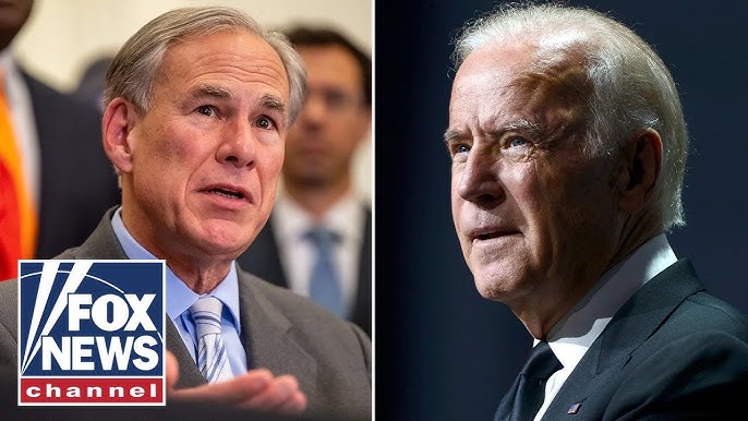 Powder Keg Texas Rep Warns Biden Seizing Control Of National Guard Will Light A Match