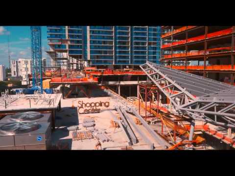 Brickell City Centre Project Completion 2015