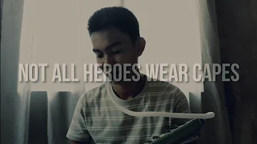 Not All Heroes Wear Capes (Adam Young-Owl City) Cover by Paul G