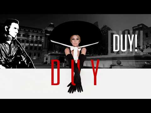 Aygün Kazımova & David Vendetta - Duy (Album Version) (Lyric Video)