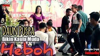 Daun Puspa // Bikin Heboh // Al. Zahra Entertainment