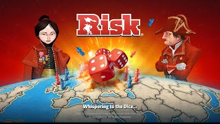 Risk: Global Domination Gameplay (No Commentary)