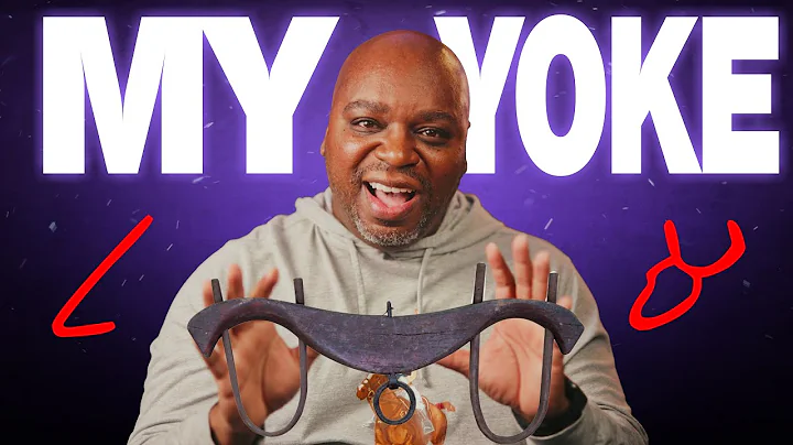 Take My Yoke Upon You! - Lost Ancient Understanding Revealed