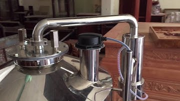 Máy lão hoá rượu, máy tăng tuổi rượu - Machinex Việt Nam