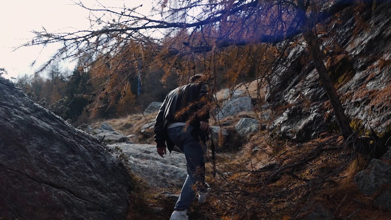 Cinematic Predarossa.. a Paradise in the italian Alps