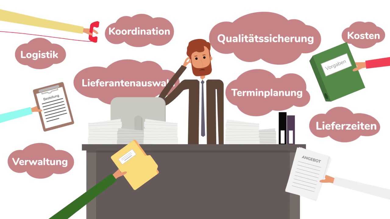 Metall 4.0 - Ihr Zulieferer in der Metallindustrie - YouTube