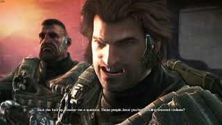 Bulletstorm: Full Clip Edition (2011) - Intro and First Chapters Gameplay [MAXED OUT]