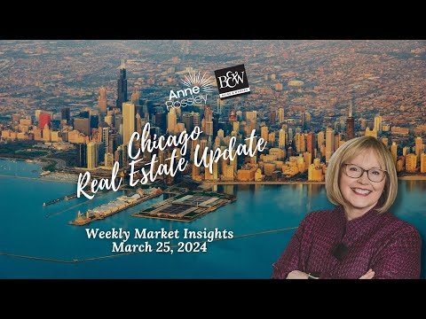 Chicago Real Estate Update: Weekly Market Insights with Anne Rossley | Baird & Warner