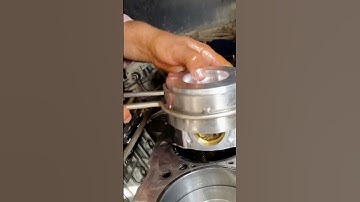 Master the Art of Piston Installation: A Step-by-Step Technical Mechanic Video You Can’t Miss!
