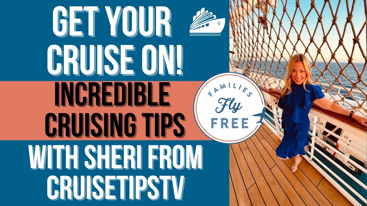 sheri griffiths cruise tips tv