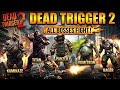 Dead trigger 2 but all bosses fight || new update 2026 || block ad gameplays