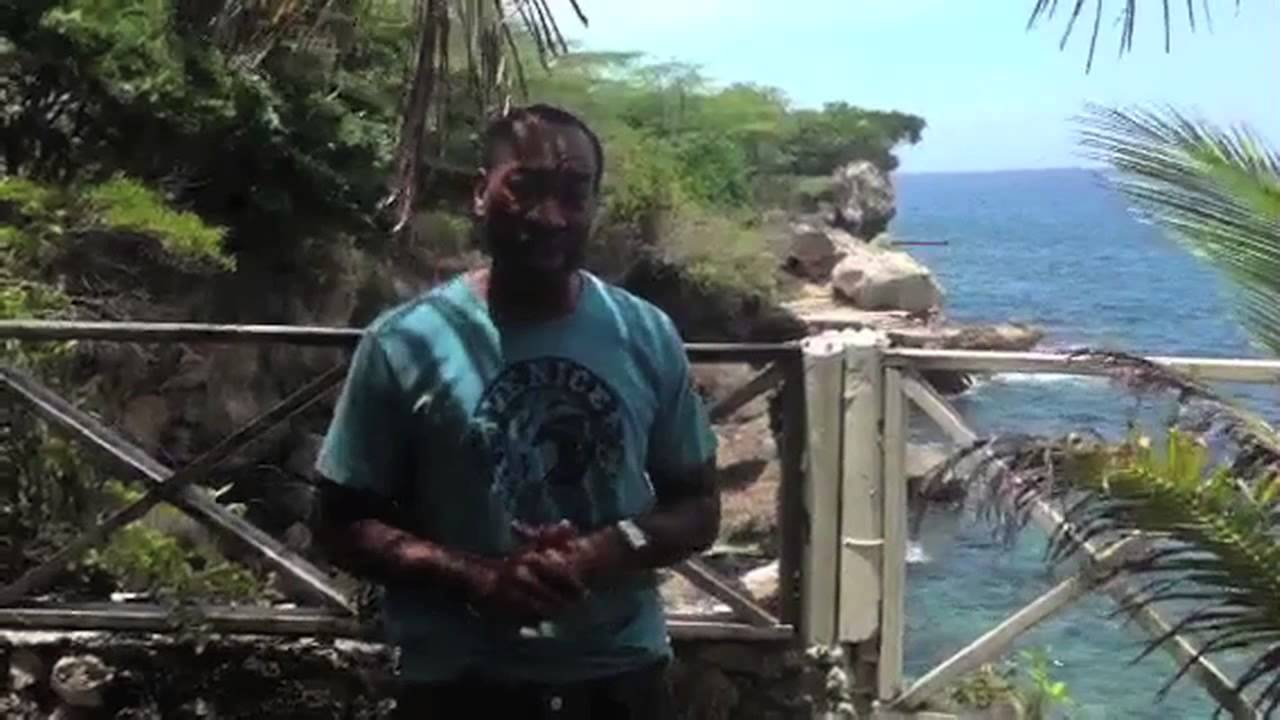 Writer, Director, Producer Jerry LaMothe in Haiti - Promise Keeper the movie, coming soon!