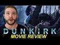 Dunkirk  movie review  patrick beatty reviews