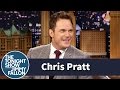 Chris pratt plagiarizedsnl sketches