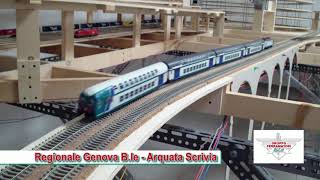 Regionale Genova B.le - Arquata Scrivia