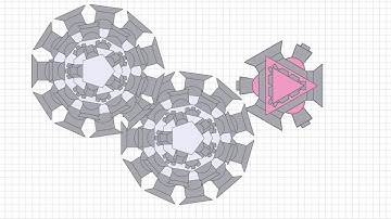 Eternal Kronos And Legionary Crasher | Arras Io Gameplay