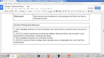 Java Web Acadêmico 21 Apresentando a Fase 3