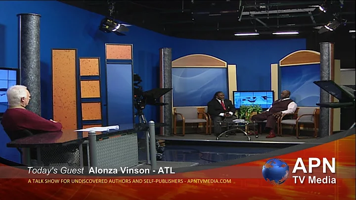 APN TV Media 98 - Interview with Alonza Vinson (ATL)