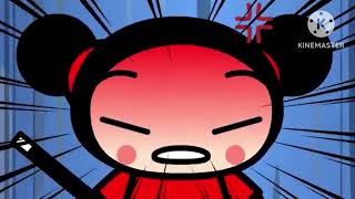 Screaming or pucca
