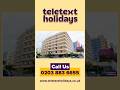 Hotel HC Magec Tenerife 💙🏖️ | Teletext Holidays 🌴