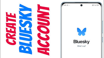 How to Create a Bluesky Account | Quick & Easy Guide