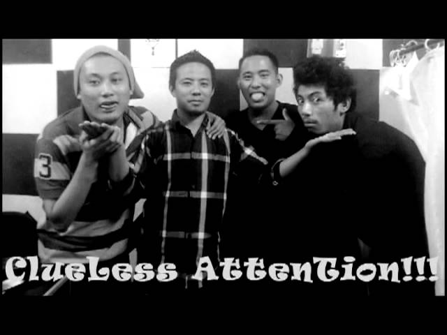 Watch Clueless Attention-set me free (Dimapur) on YouTube Watch Clueless Attention-set me free (Dimapur) on YouTube