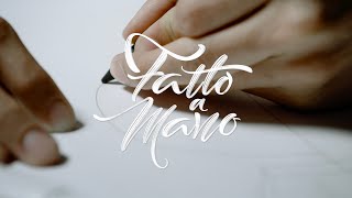 Fatto A Mano - the making of the crown stick pin