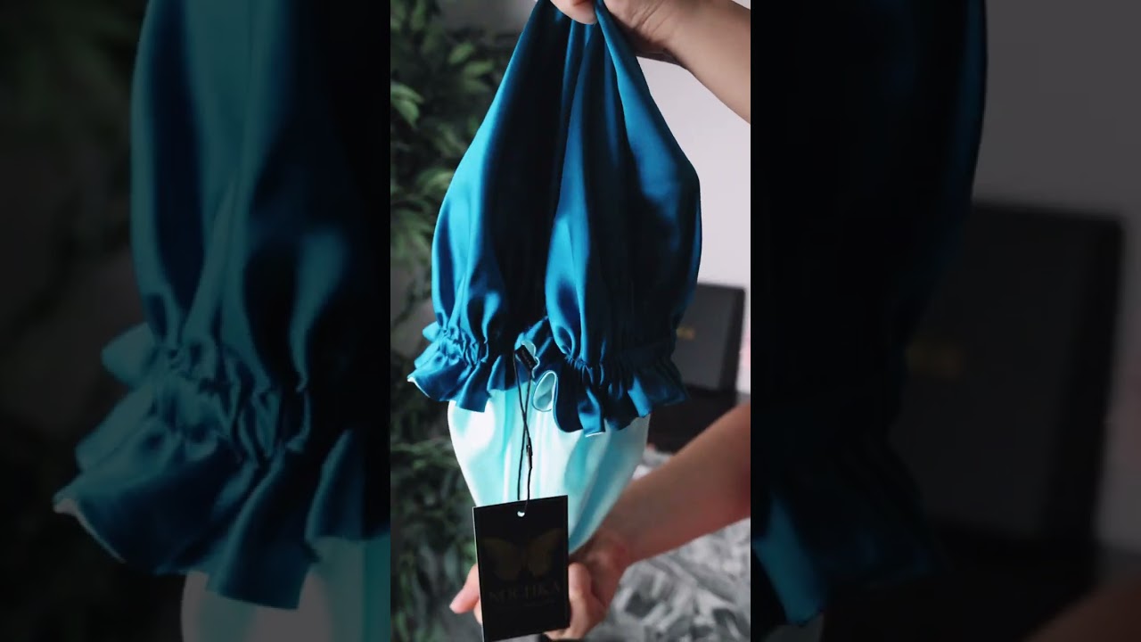 Why Real Silk Bonnet Is a Game Changer for Hair & Skin