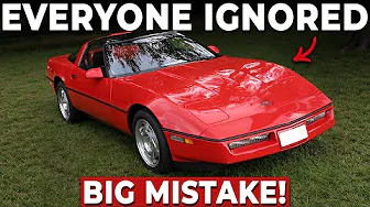 17 Most Underrated Cars of All Time