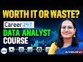 Data Analyst Career 2026 Explained | Course, Certificates & Resume Impact | Career247