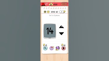 Brain Test - Level 167