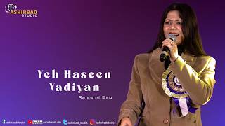 Yeh Haseen Vadiyan | Roja | Rajashri Bag