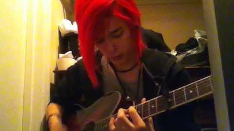 Self Control - Jeremy Burns (Lyrics in description)