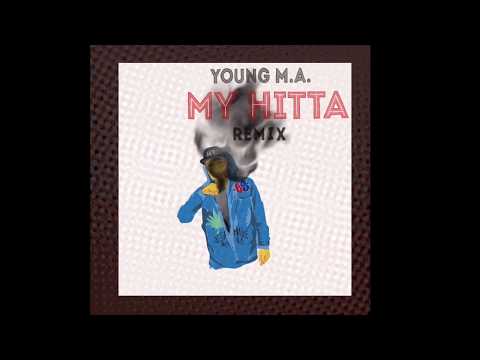 Young M.A.  My Hitta Remix