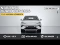 BYD Yuan Plus 2026 ganha 313 cv e recarga ultrarrápida — o SUV elétrico ficou insano!