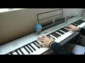 別怕我傷心 By 張信哲 Piano 