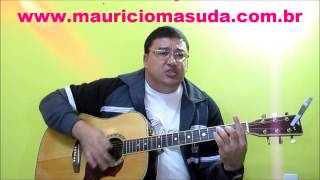 Andrea Doria -  Legião Urbana  ( Versão Maurício Masuda ) 25-6-2015