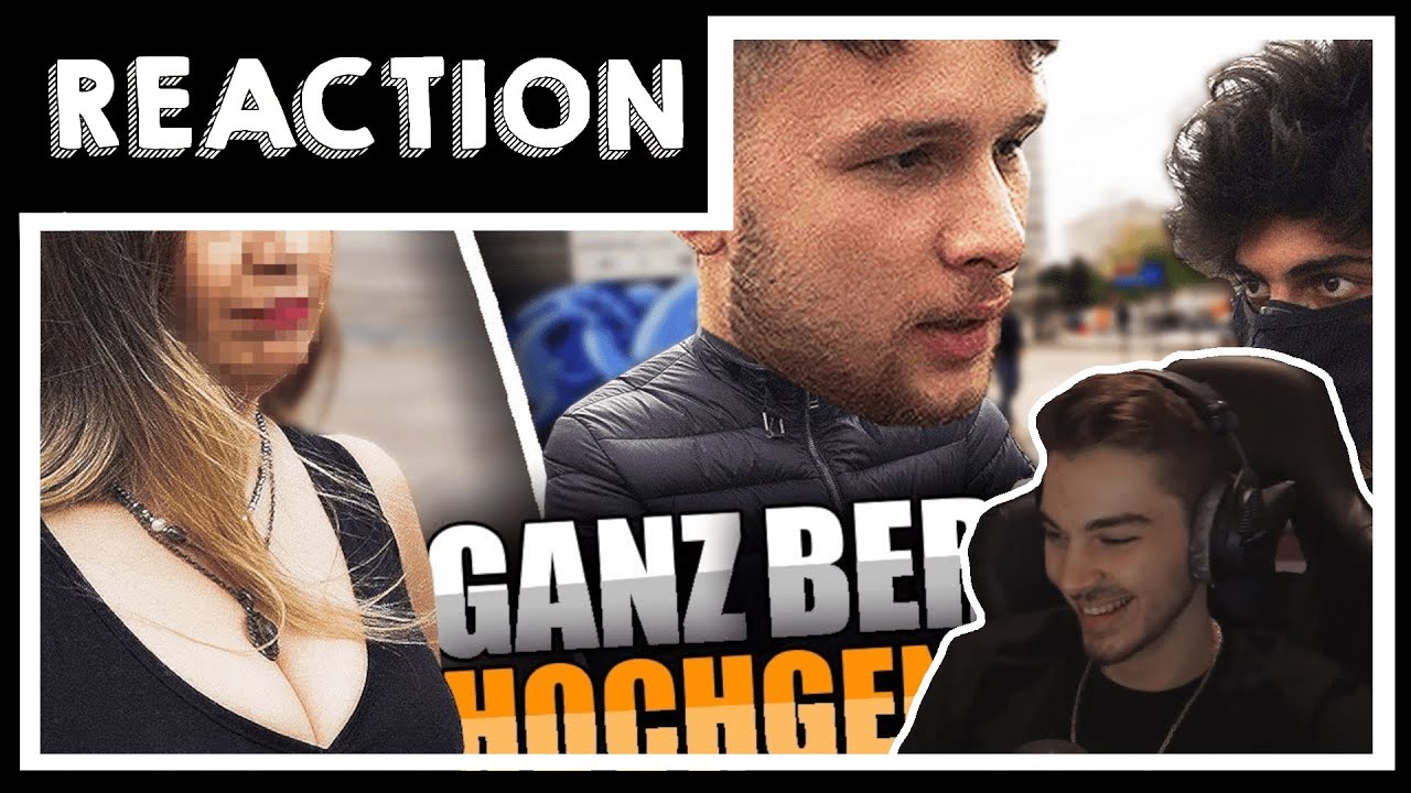 Keepsharam REAGIERT auf "Ganz BERLIN wird HOCHGENOMMEN..(2)" 😮😂| Twitch Highlights