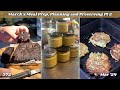 Ditl off grid kitchen  large family from scratch meal prep planning and preservation  australia