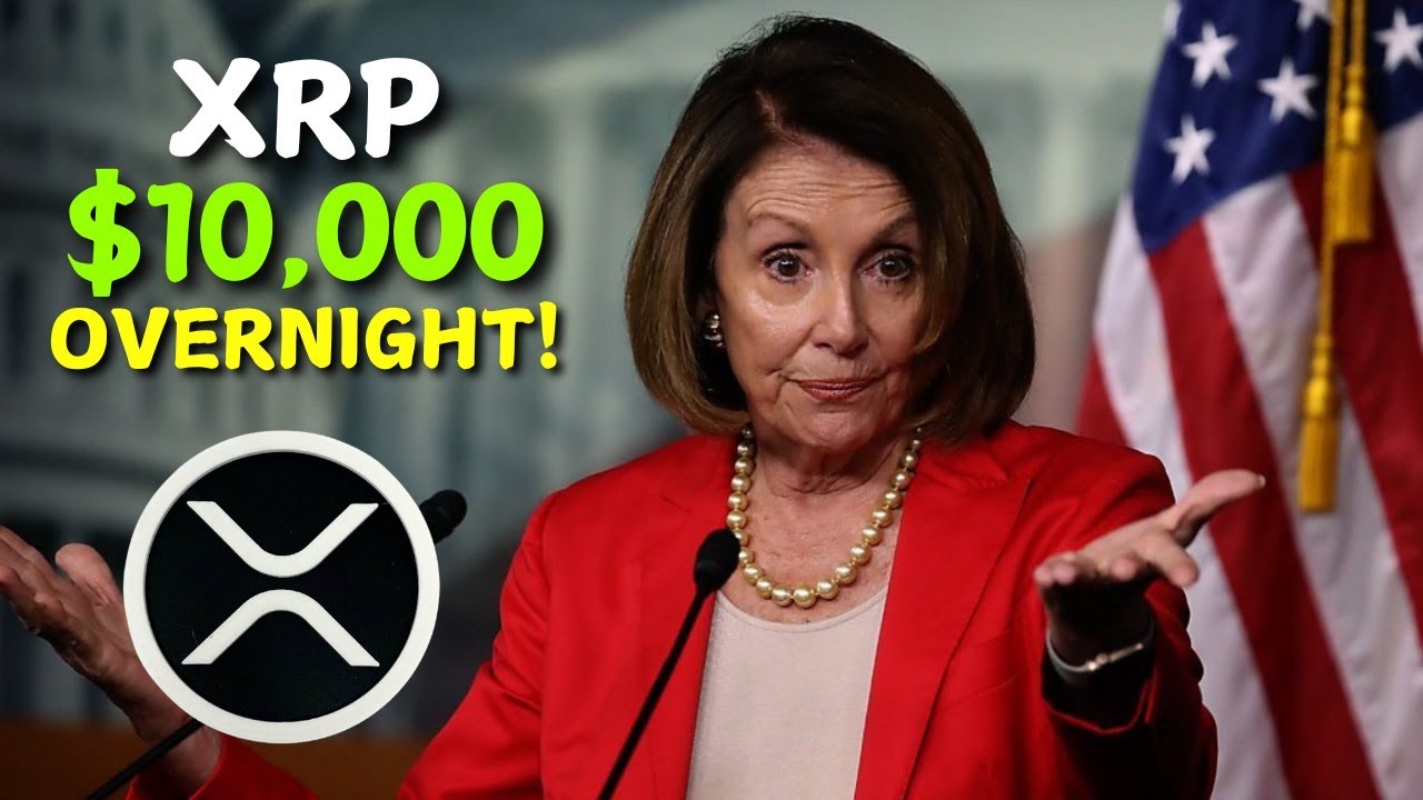 Все 50 штатов обязаны хранить резервы XRP в размере 8 765 долларов! (Закон о залоговом обеспечени...