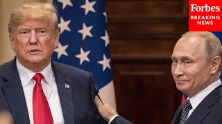 Celebrity Expert Reveals The Most Likely Outcome From Trump, Putin Summit In Alaska On Ukraine Wealth