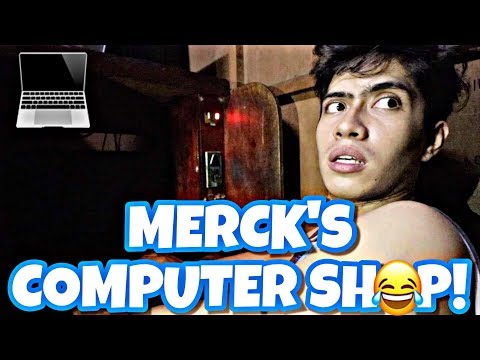 MERCK'S COMPUTER SHOP!