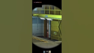 RUST servers were DOWN all day, so i hopped on some cs... #shorts #rust #csgo #rustshorts #csgoclips