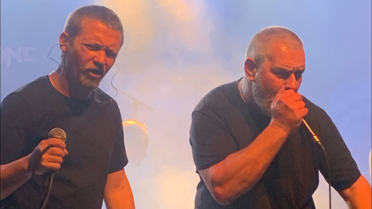 Signs of decline - Sons of disaster @t Covent Garden, Avril 2024