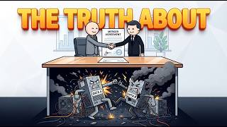The Dark Truth About Selling Your SaaS Company (M&A Fails)