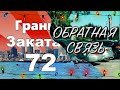 Грани Заката 72 - &quot;Плагиат &amp; Гарвард&quot; + &quot;Обратная Связь&quot;