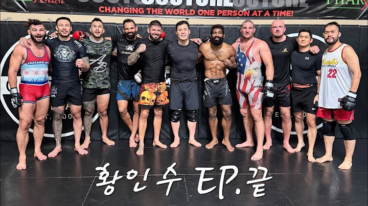 황인수ㅣEP.끝