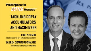 Tackling Copay Accumulators and Maximizers
