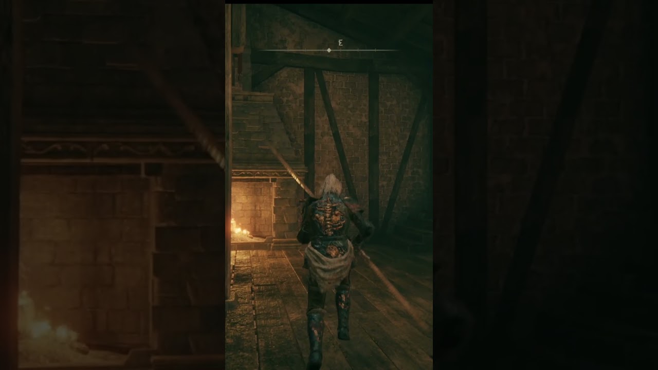 Stormveil castle pvp hiding spot and jump skip